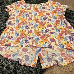 Cynthia rowley 1x blouse‎